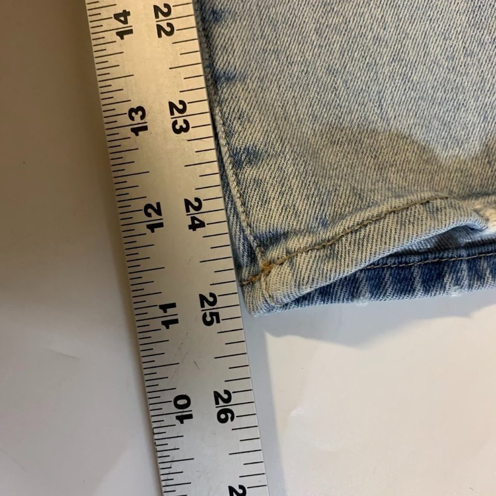 J Brand Women's‎ Cropped Ellis Rival Ankle Denim in Love Cat Jeans Size 29 - Picture 13 of 13